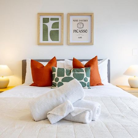 Ferienwohnung 2 Bed, 2 Bath W Sofa Bed - Great Cafes Nearby Christchurch Exterior foto