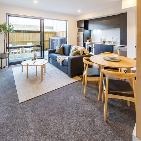 Ferienwohnung 2 Bed, 2 Bath W Sofa Bed - Great Cafes Nearby Christchurch Exterior foto
