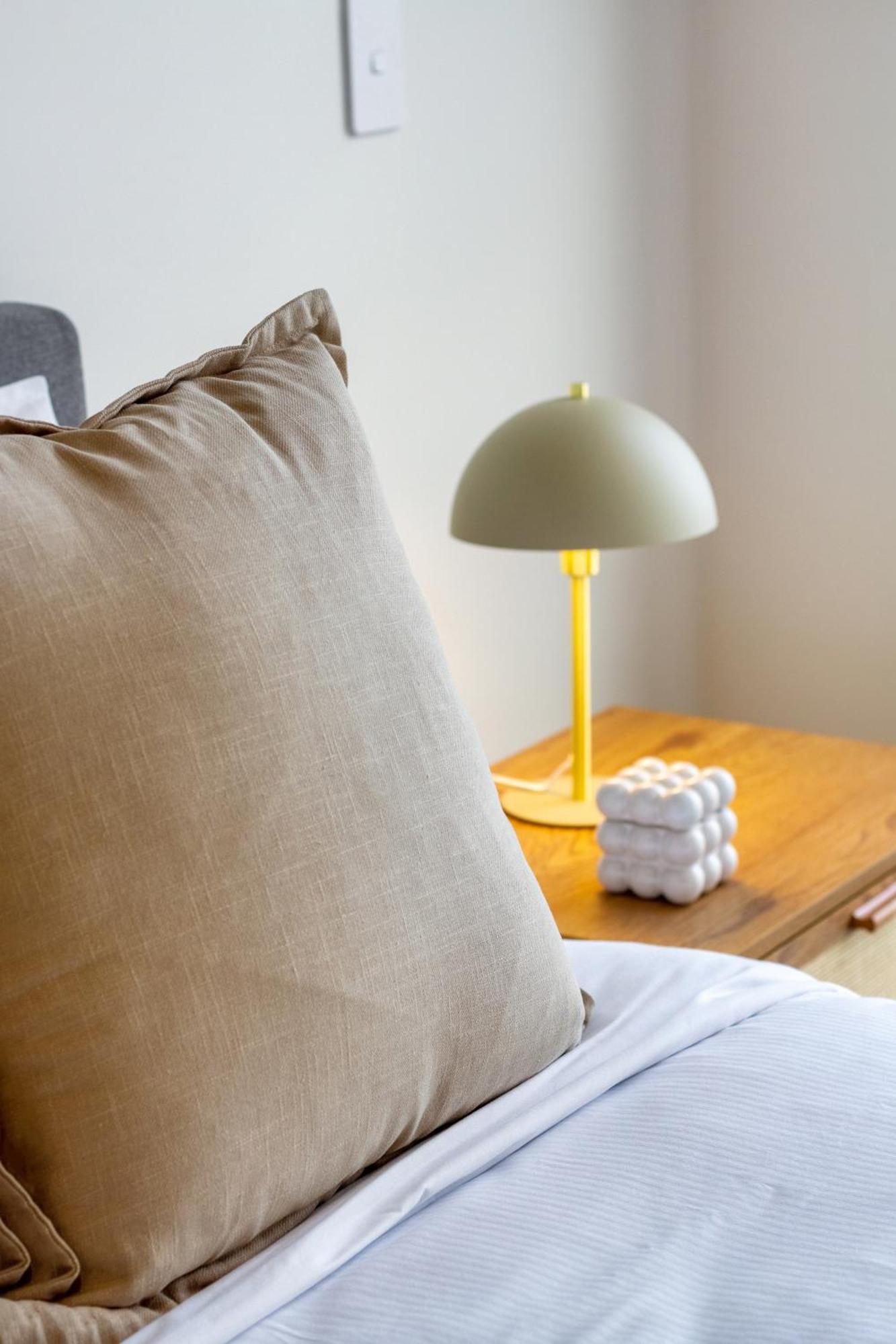 Ferienwohnung 2 Bed, 2 Bath W Sofa Bed - Great Cafes Nearby Christchurch Exterior foto