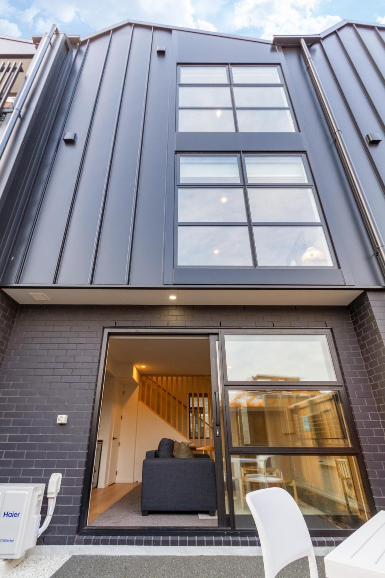 Ferienwohnung 2 Bed, 2 Bath W Sofa Bed - Great Cafes Nearby Christchurch Exterior foto