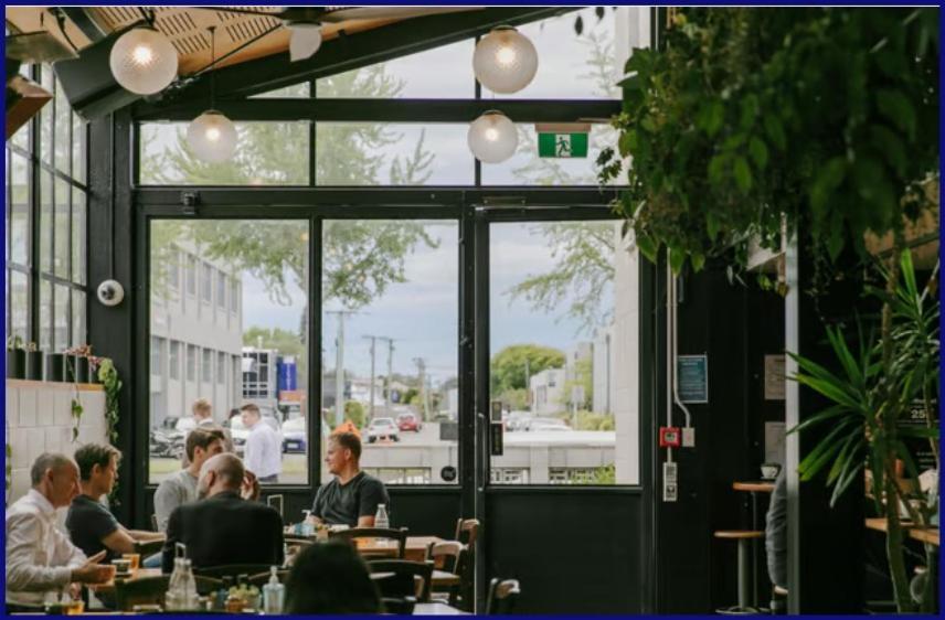 Ferienwohnung 2 Bed, 2 Bath W Sofa Bed - Great Cafes Nearby Christchurch Exterior foto
